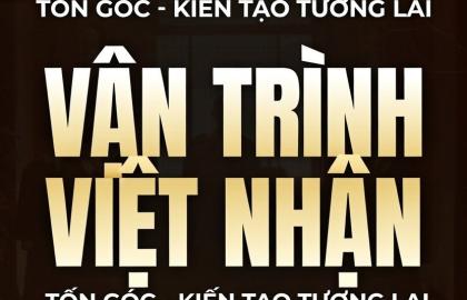 Cải vận cá nhân & Đào tạo (VẬN TRÌNH VIỆT NHÂN)