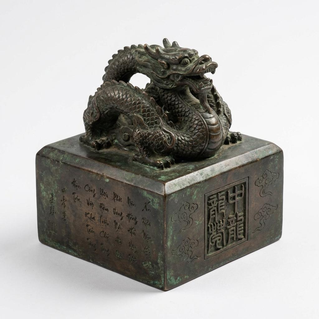 Ấn Rồng Thăng Long