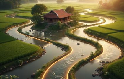 Thủy Khí Giao Hòa