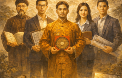 Đội Ngũ Chuyên Gia